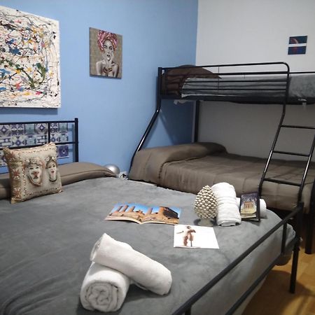 Artemide Rent Bedrooms 阿格里真托 外观 照片