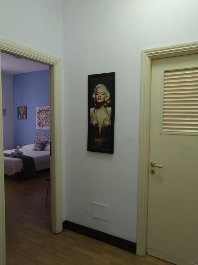 Artemide Rent Bedrooms 阿格里真托 外观 照片