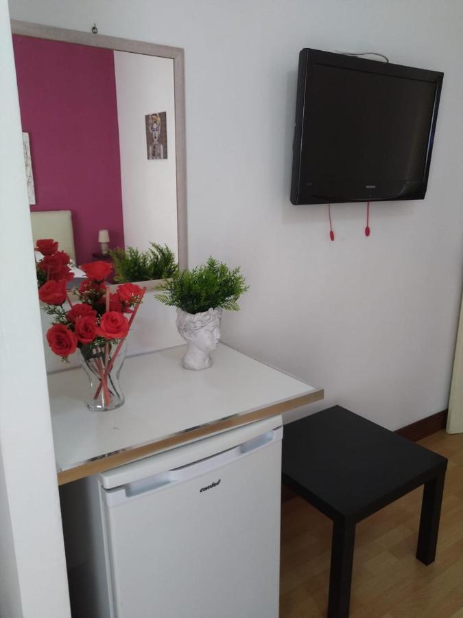 Artemide Rent Bedrooms 阿格里真托 外观 照片