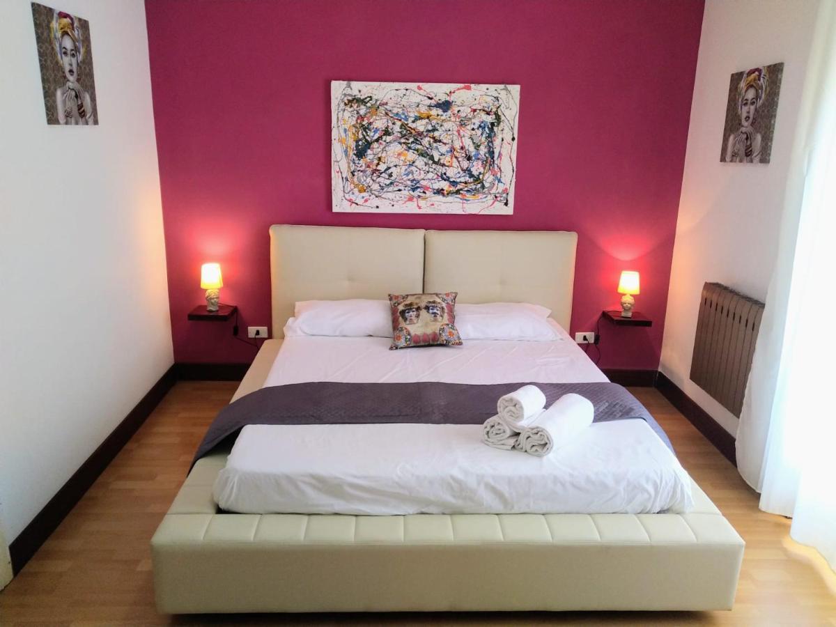 Artemide Rent Bedrooms 阿格里真托 外观 照片