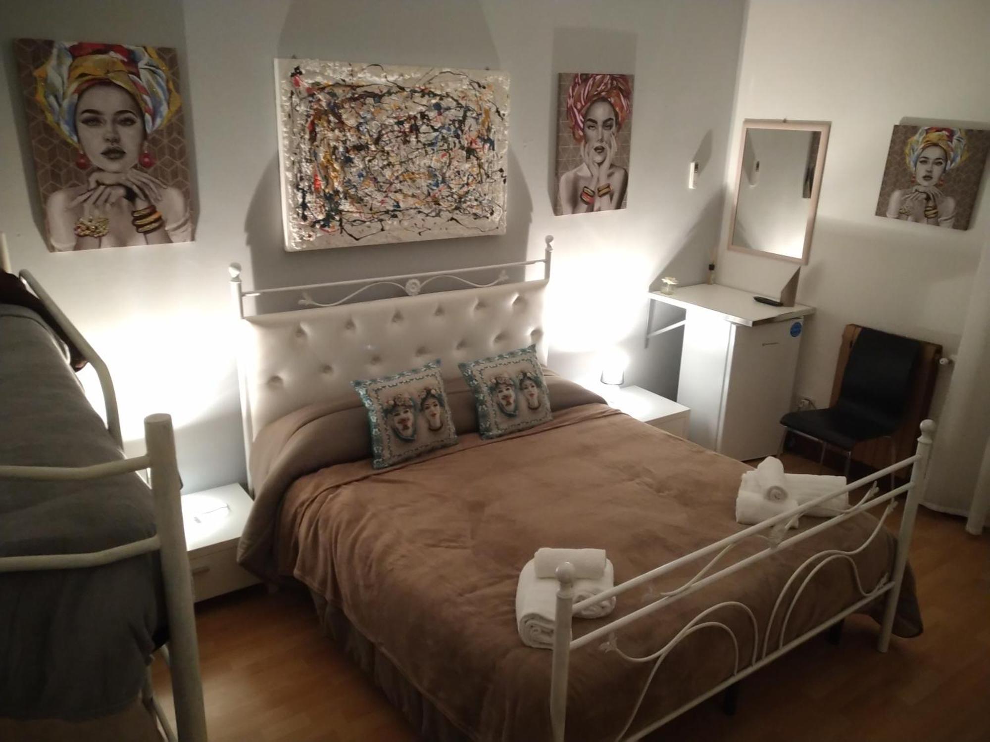 Artemide Rent Bedrooms 阿格里真托 外观 照片