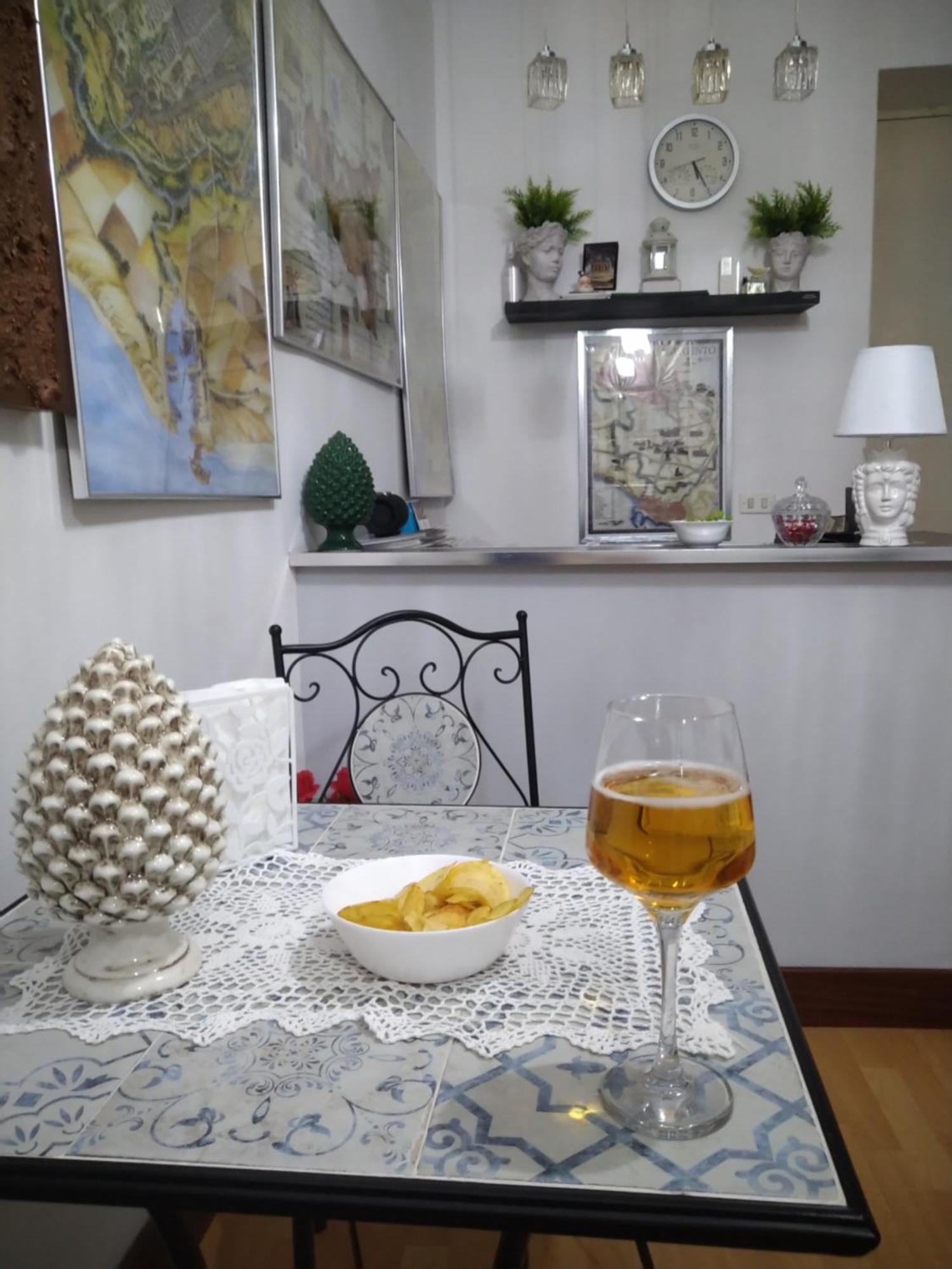Artemide Rent Bedrooms 阿格里真托 外观 照片