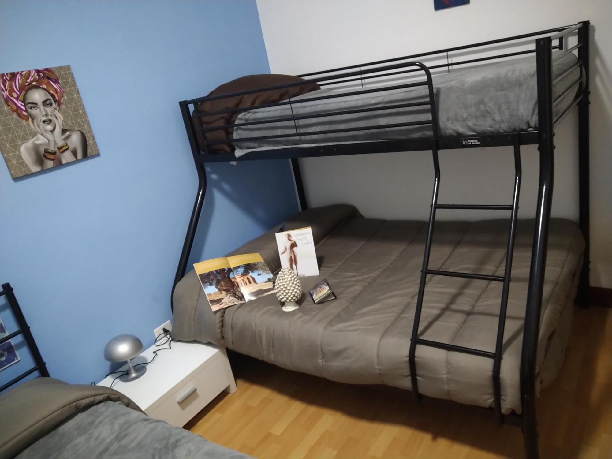 Artemide Rent Bedrooms 阿格里真托 外观 照片
