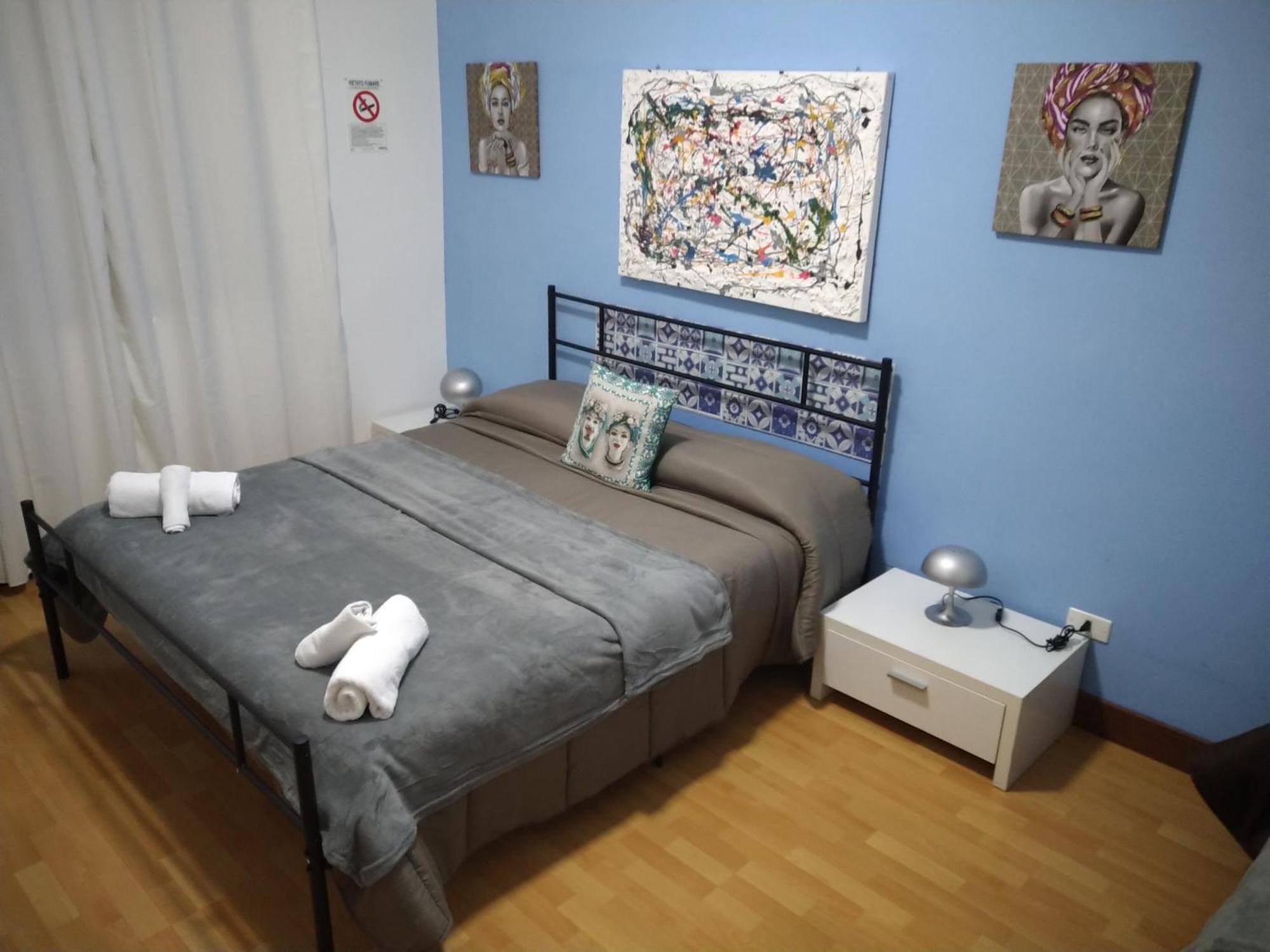 Artemide Rent Bedrooms 阿格里真托 外观 照片