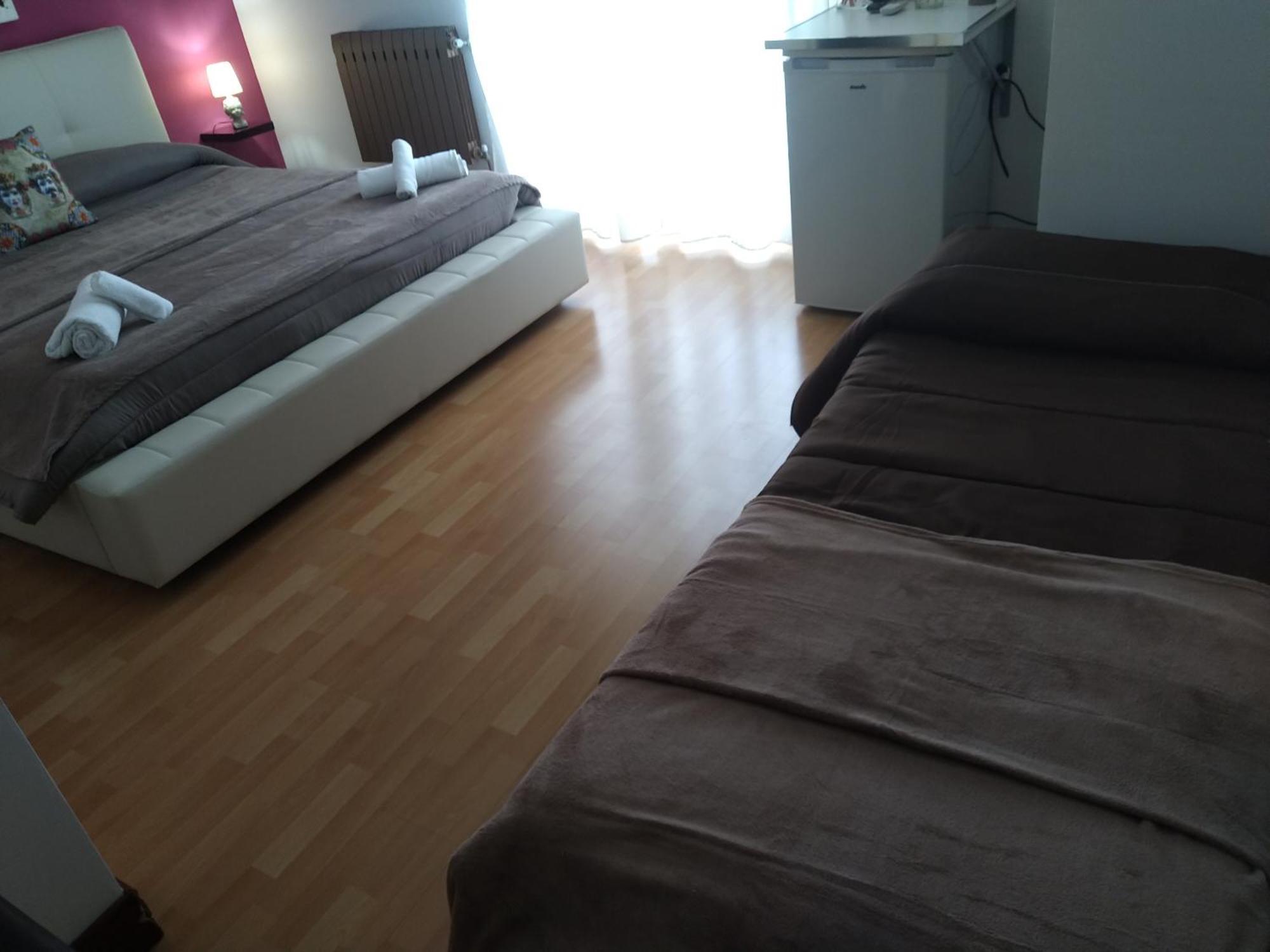 Artemide Rent Bedrooms 阿格里真托 外观 照片