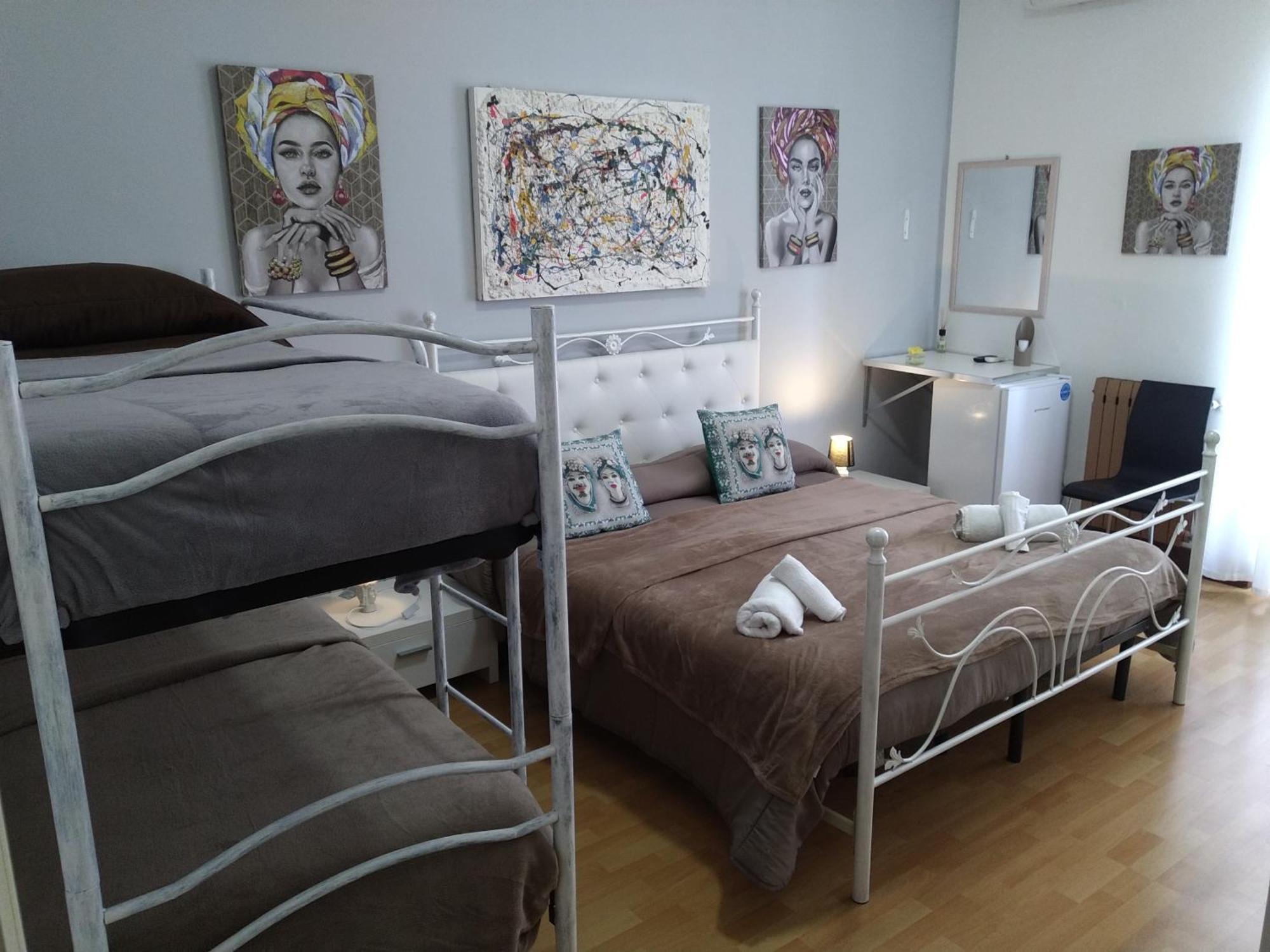 Artemide Rent Bedrooms 阿格里真托 外观 照片