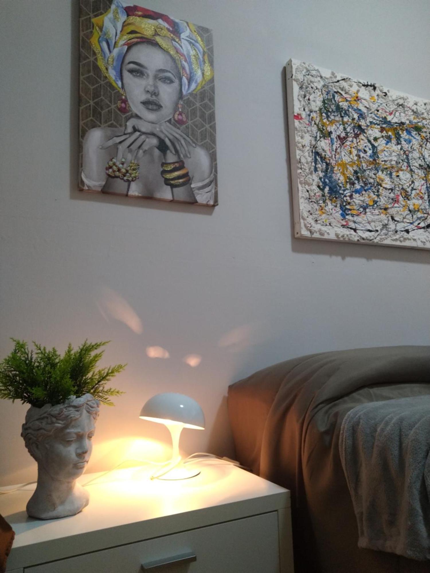 Artemide Rent Bedrooms 阿格里真托 外观 照片