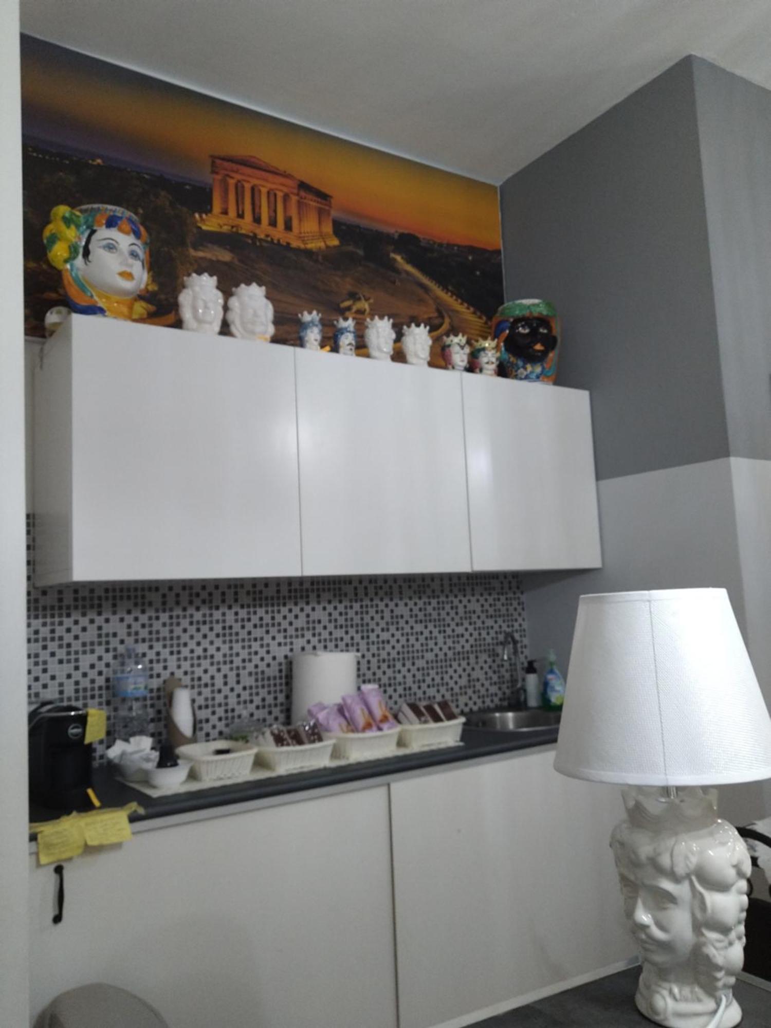 Artemide Rent Bedrooms 阿格里真托 外观 照片