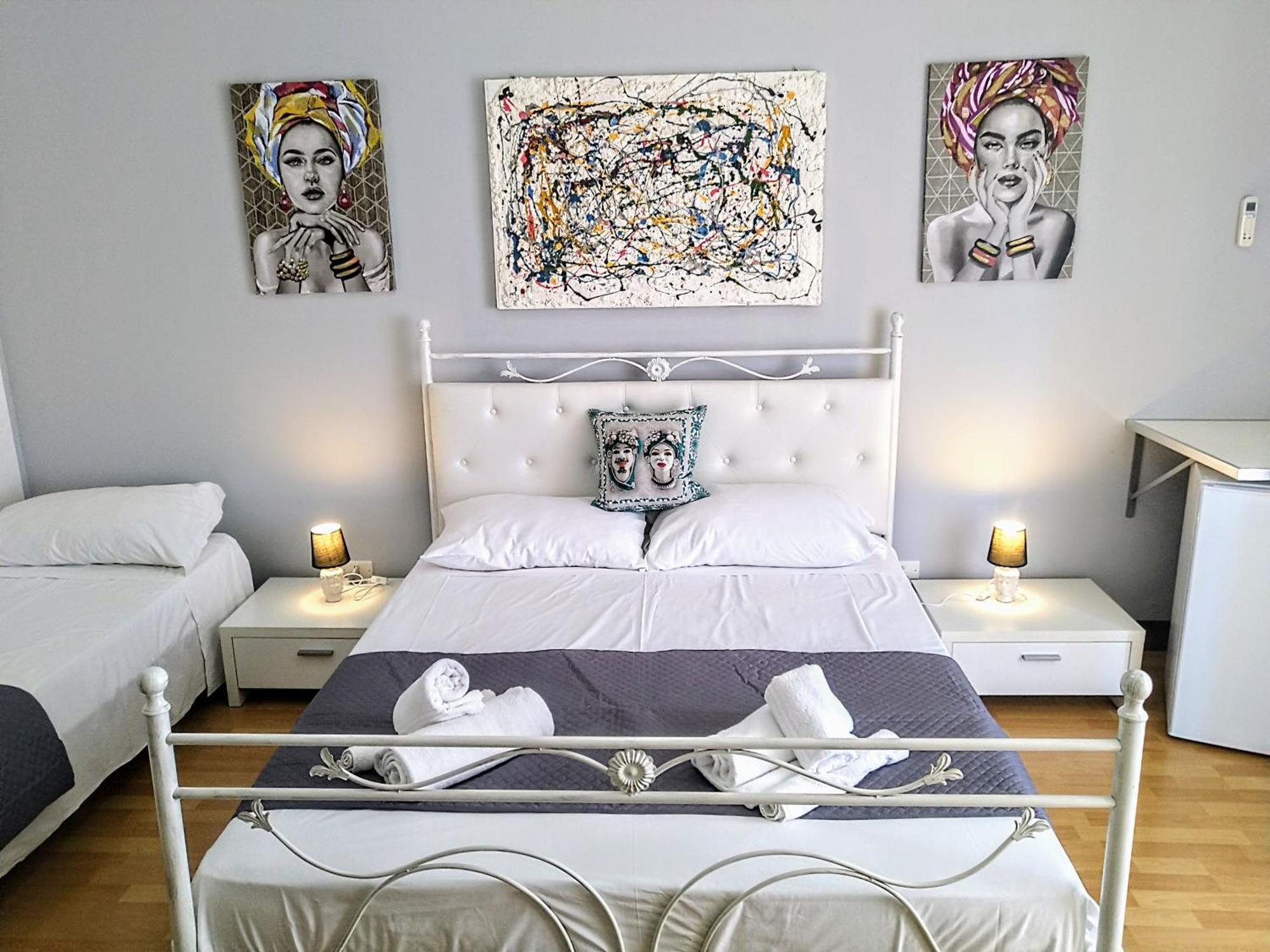 Artemide Rent Bedrooms 阿格里真托 客房 照片