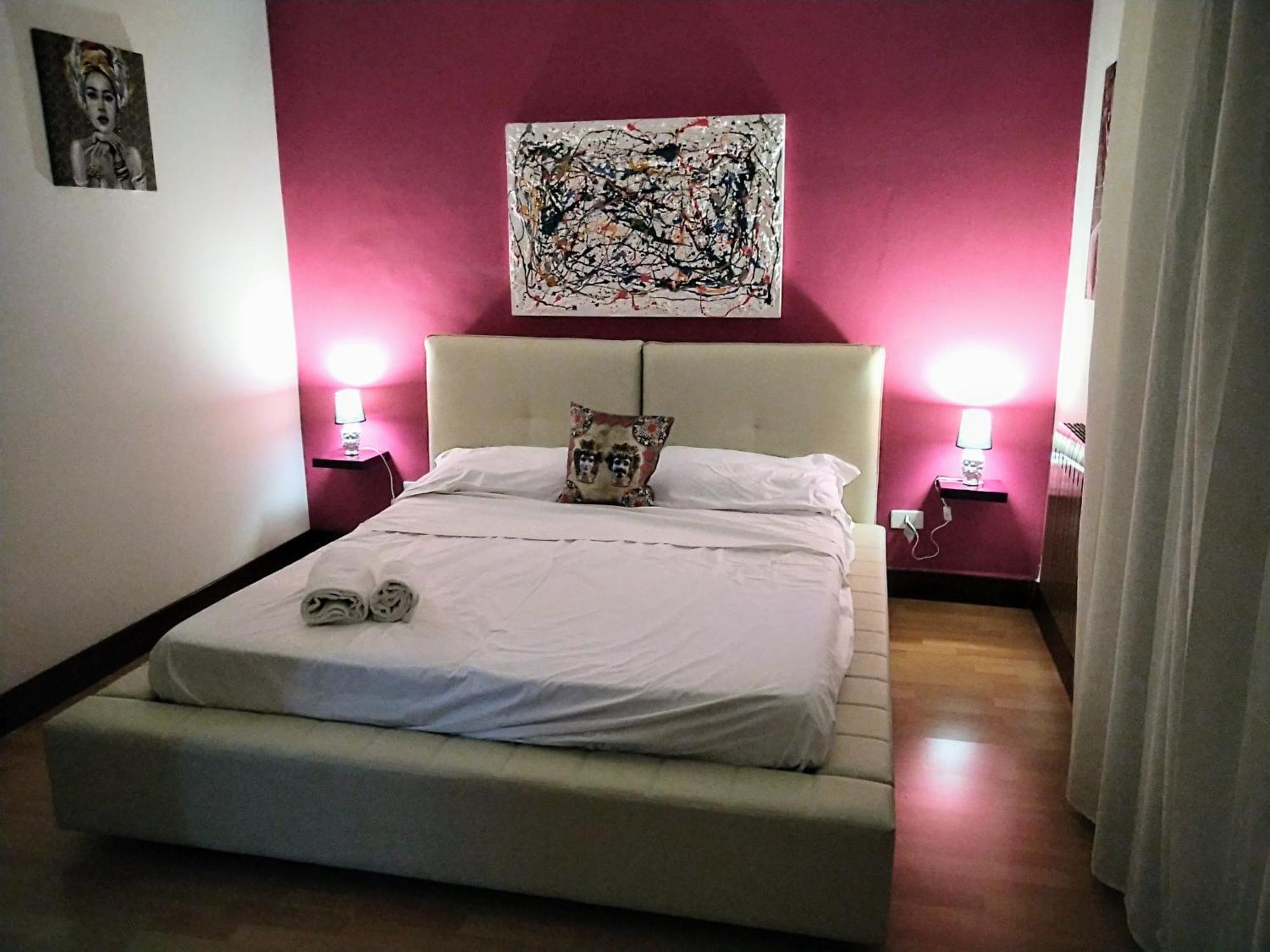 Artemide Rent Bedrooms 阿格里真托 客房 照片