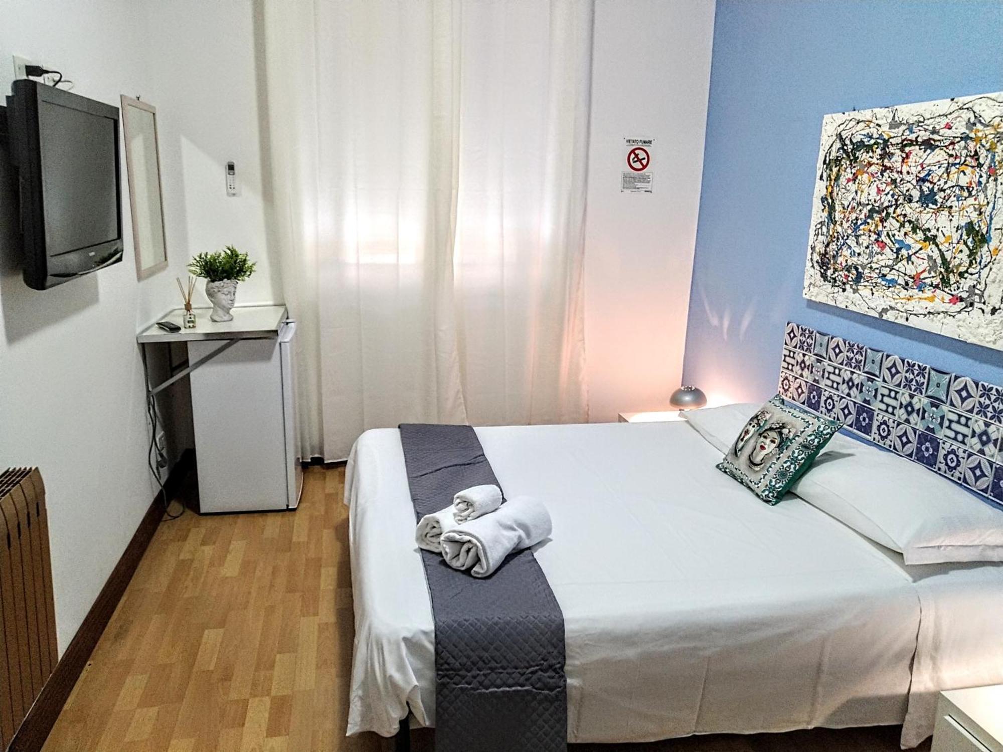 Artemide Rent Bedrooms 阿格里真托 客房 照片